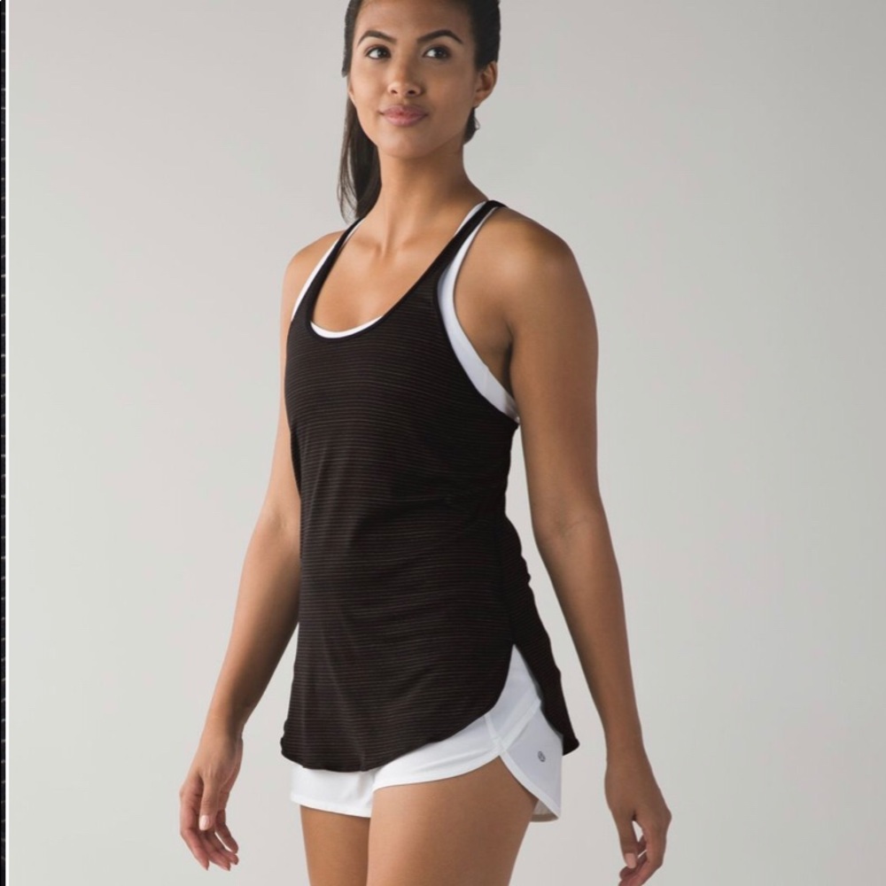Lululemon What The Sport Singlet